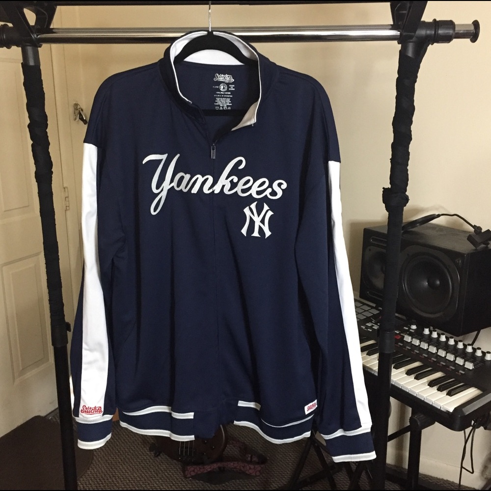 New York Yankees XL jacket